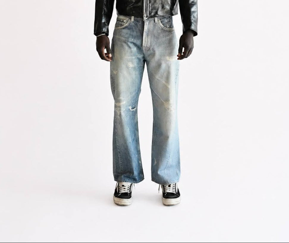 Third Cut Jeans