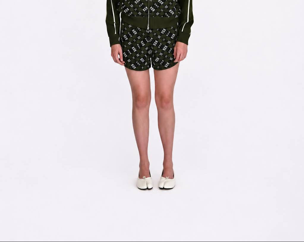 Power Shorts