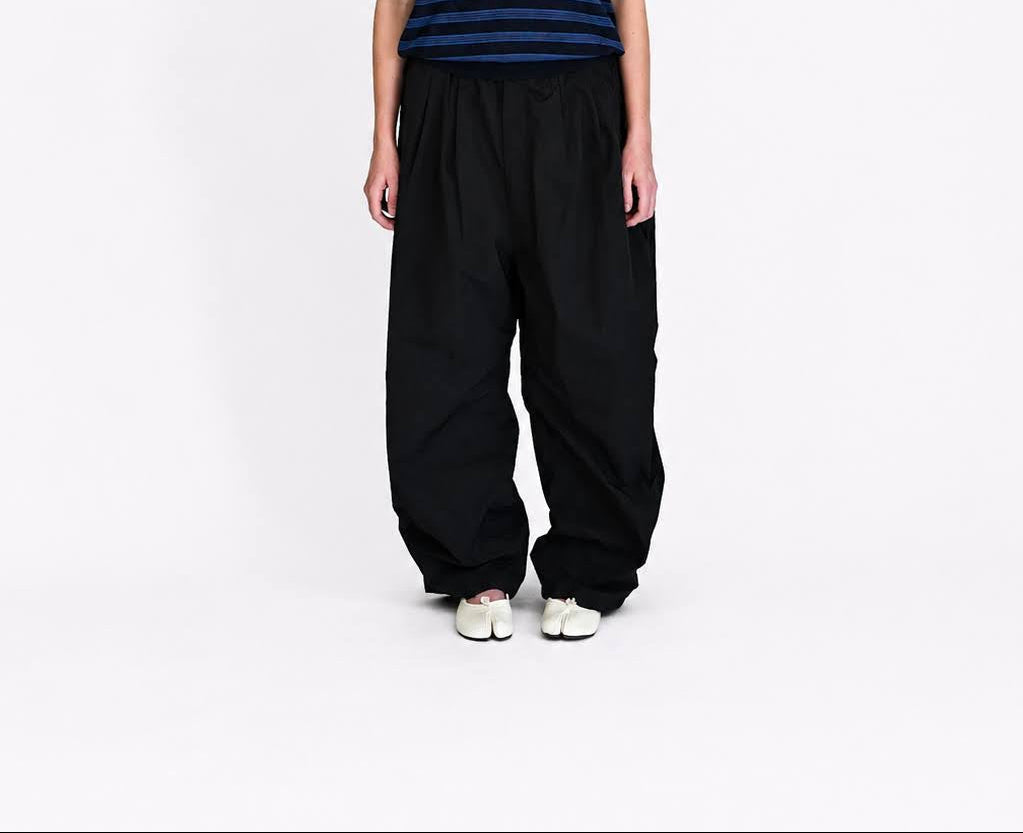 Nylon Pant