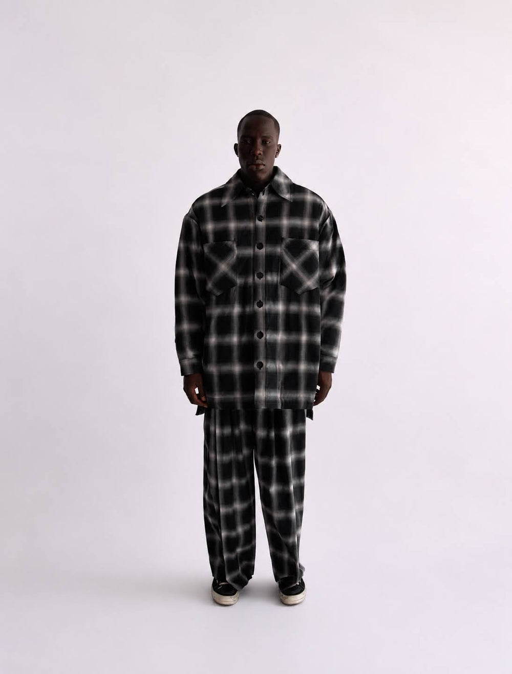 Fat Boy Flannel