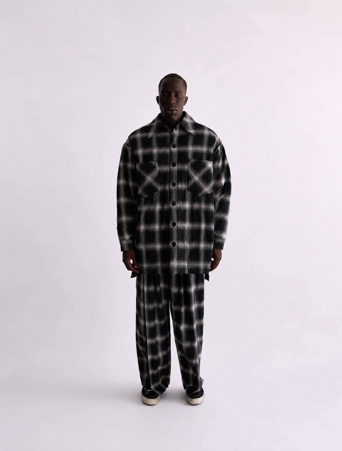 Fat Boy Flannel
