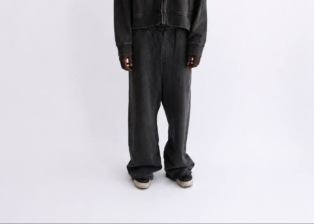 Full Sweatpant (Washed Black)