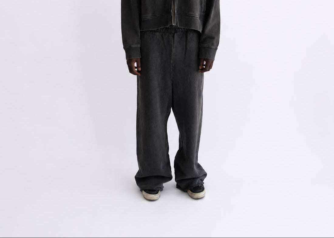 Full Sweatpant (Washed Black)