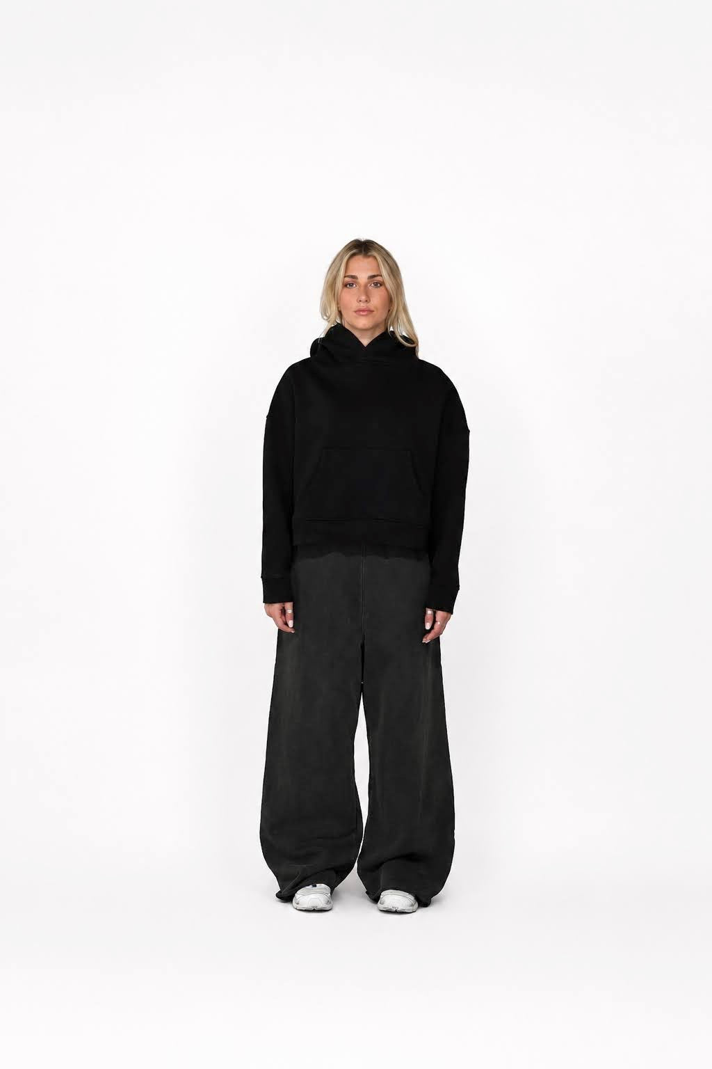 Heavy Hood (Black)