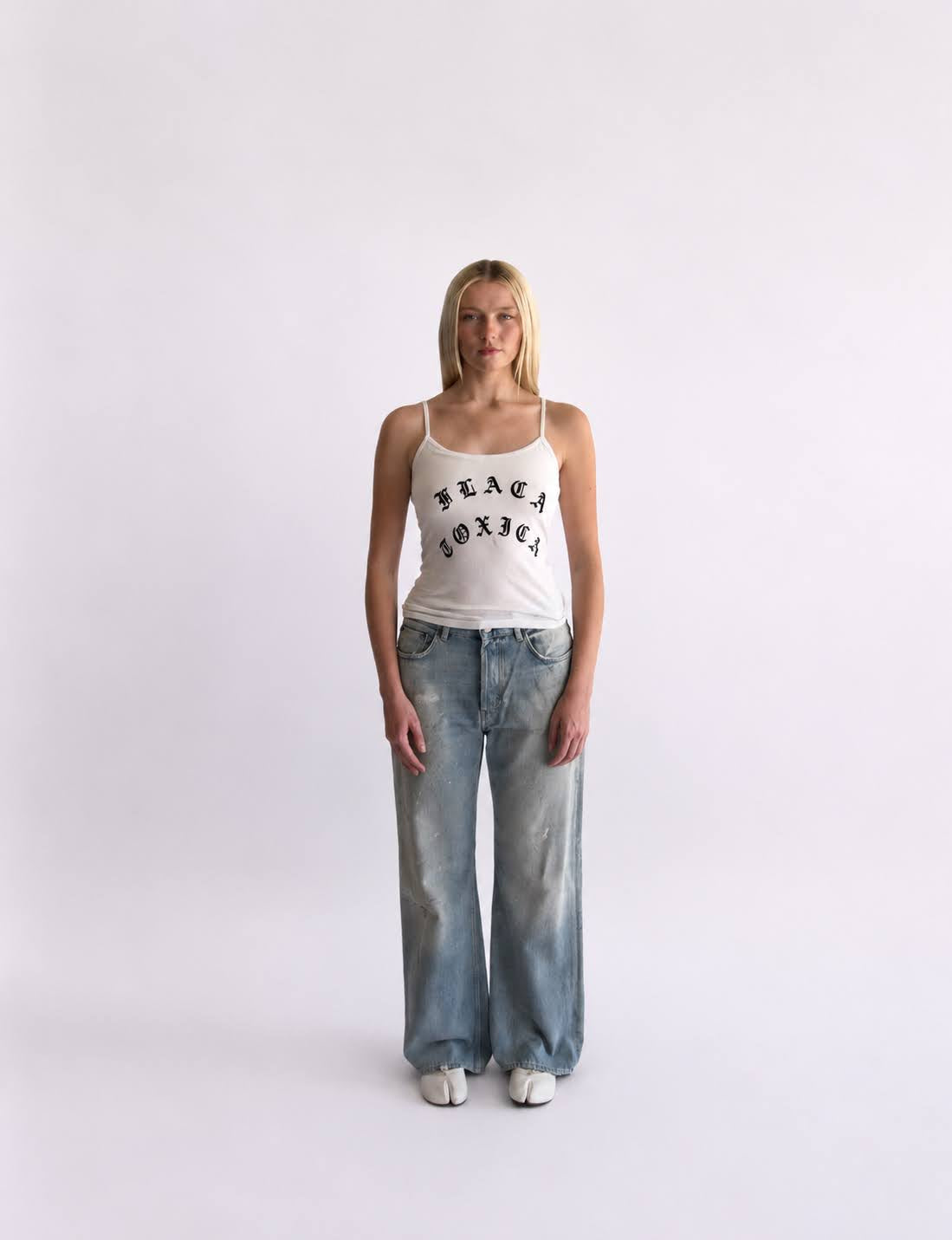 Flaca Toxica Tank