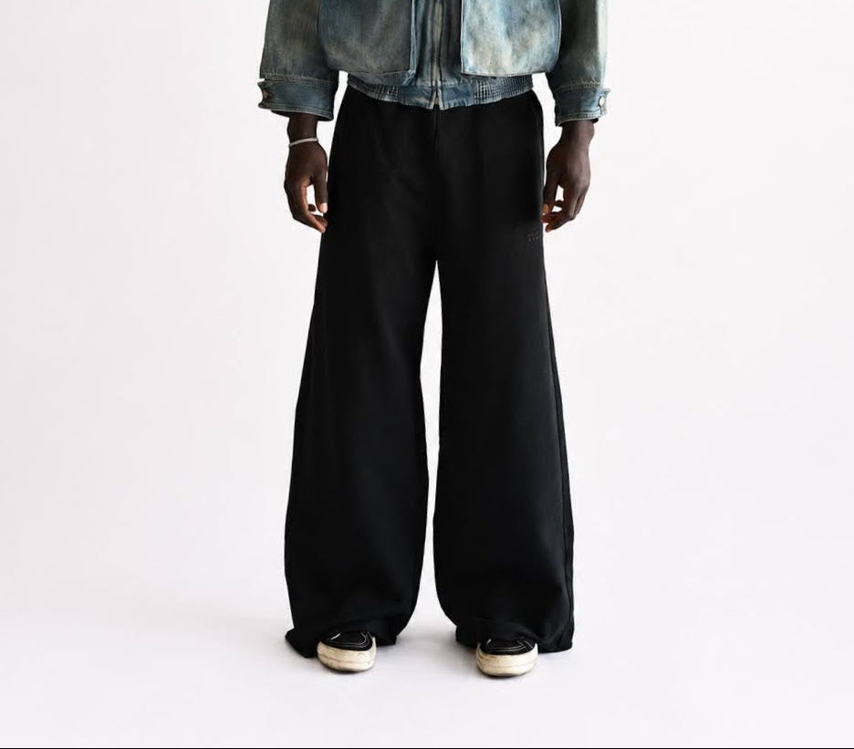 Jersey Trousers