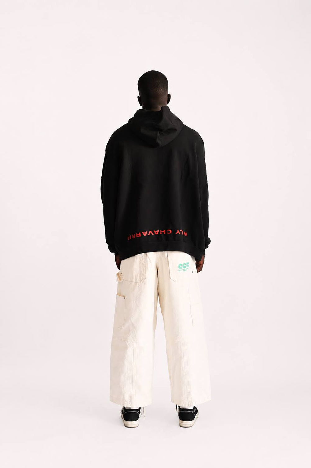 Welcome To America Hooligan Hoodie