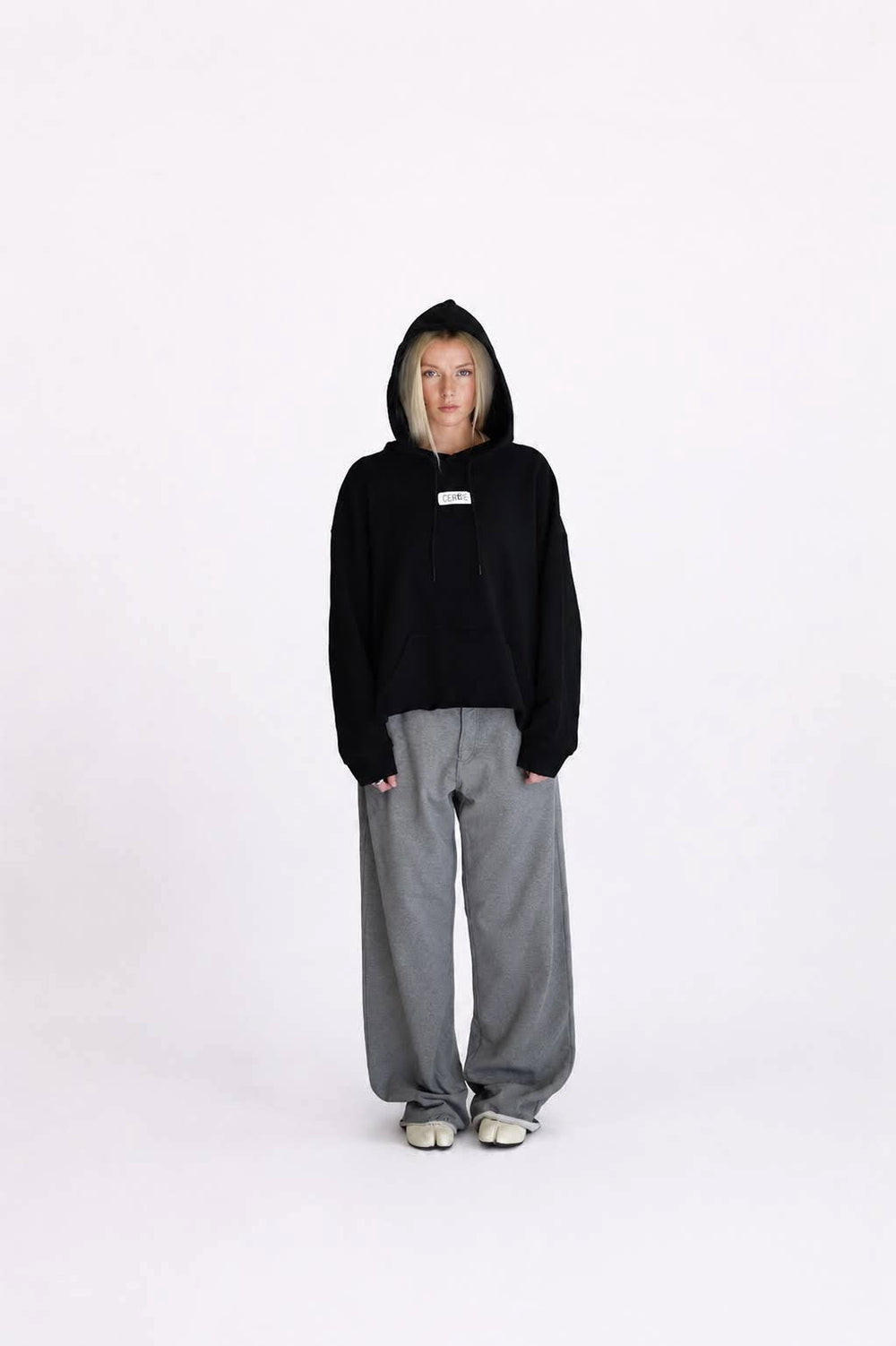 Numeric Hoodie