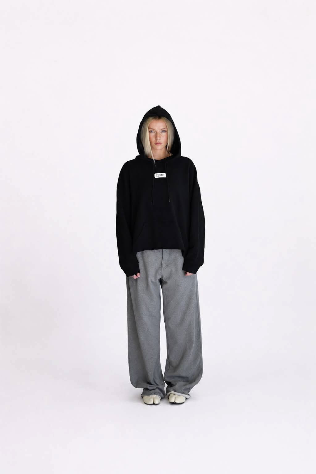 Numeric Hoodie