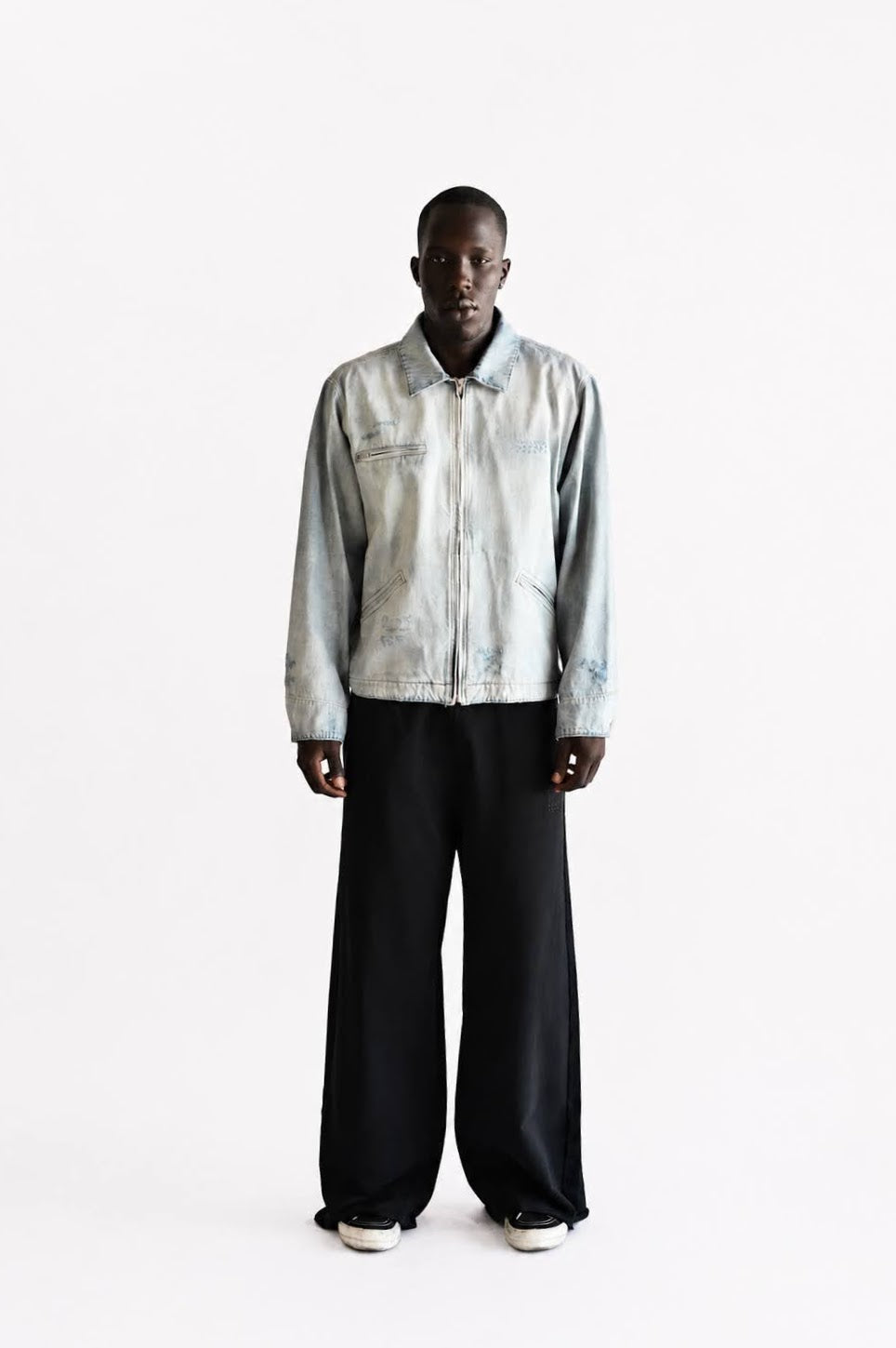 Numeric Denim Jacket