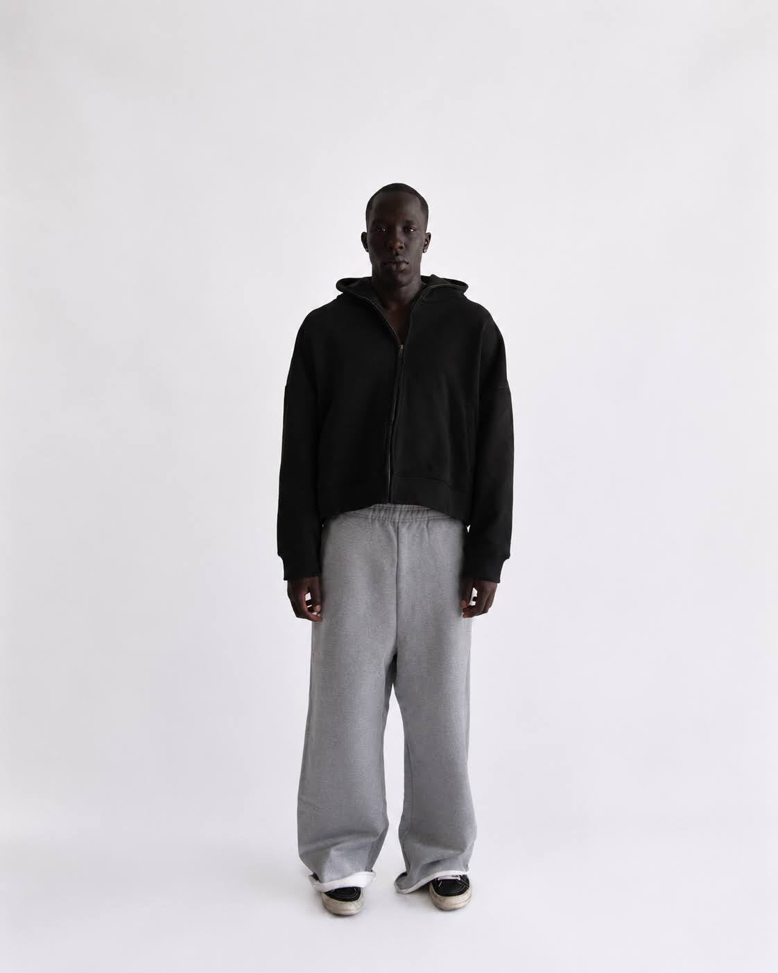 Eternal Zip (Black)