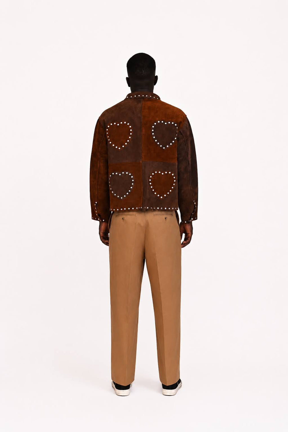 Hearts Welding Jacket