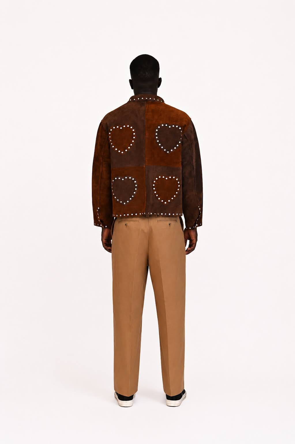 Hearts Welding Jacket