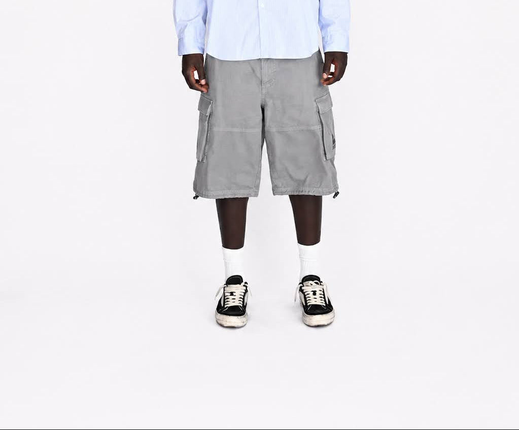 Utility Short (Grey)