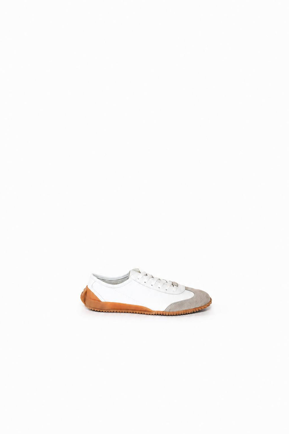 White Desert Sneaker
