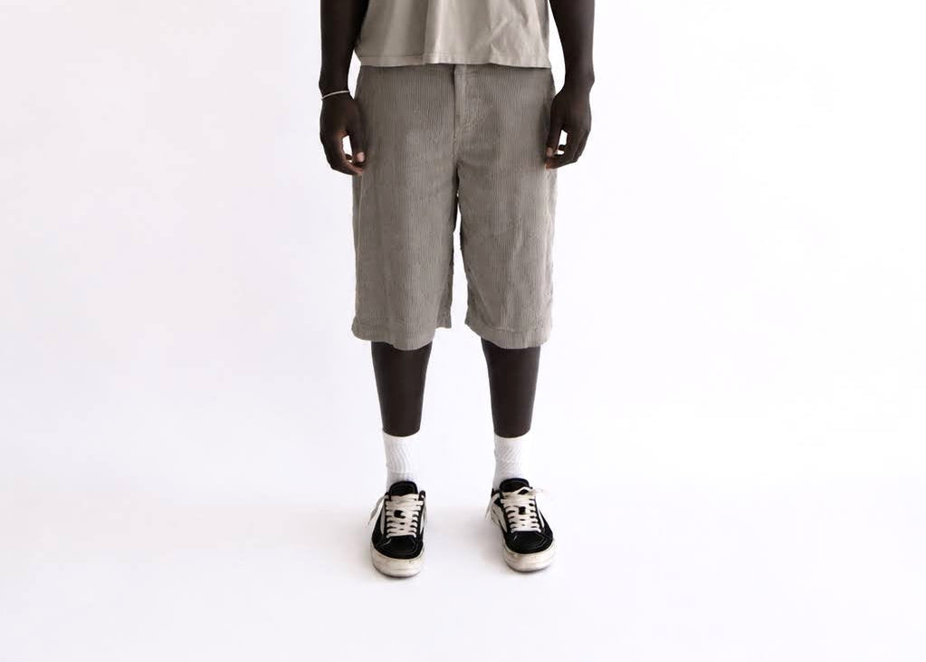Editional Cord Shorts