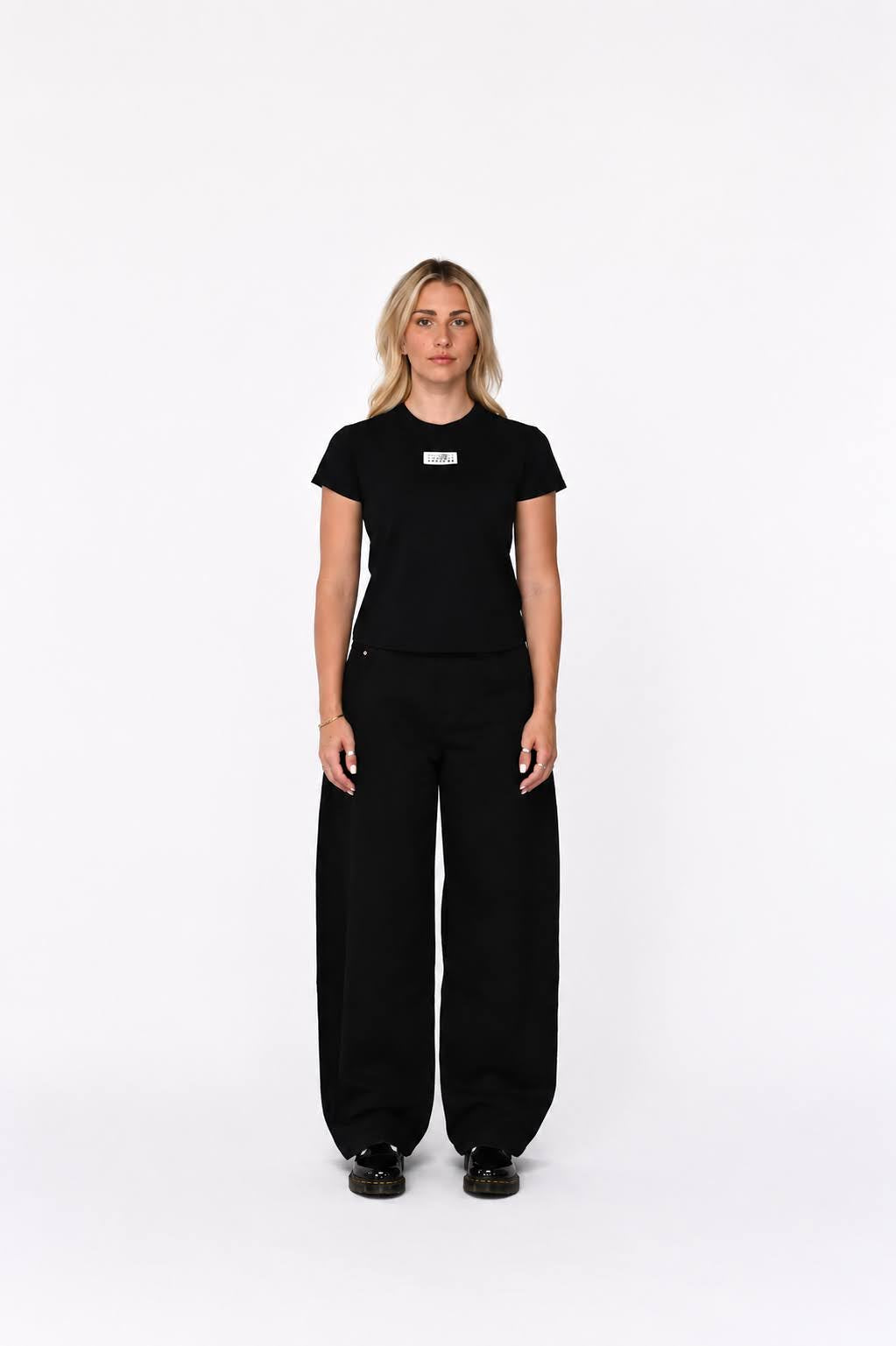 Numeric Cotton Tee