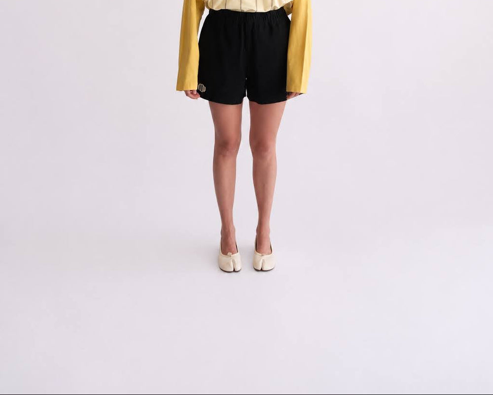 Field Shorts (Black)