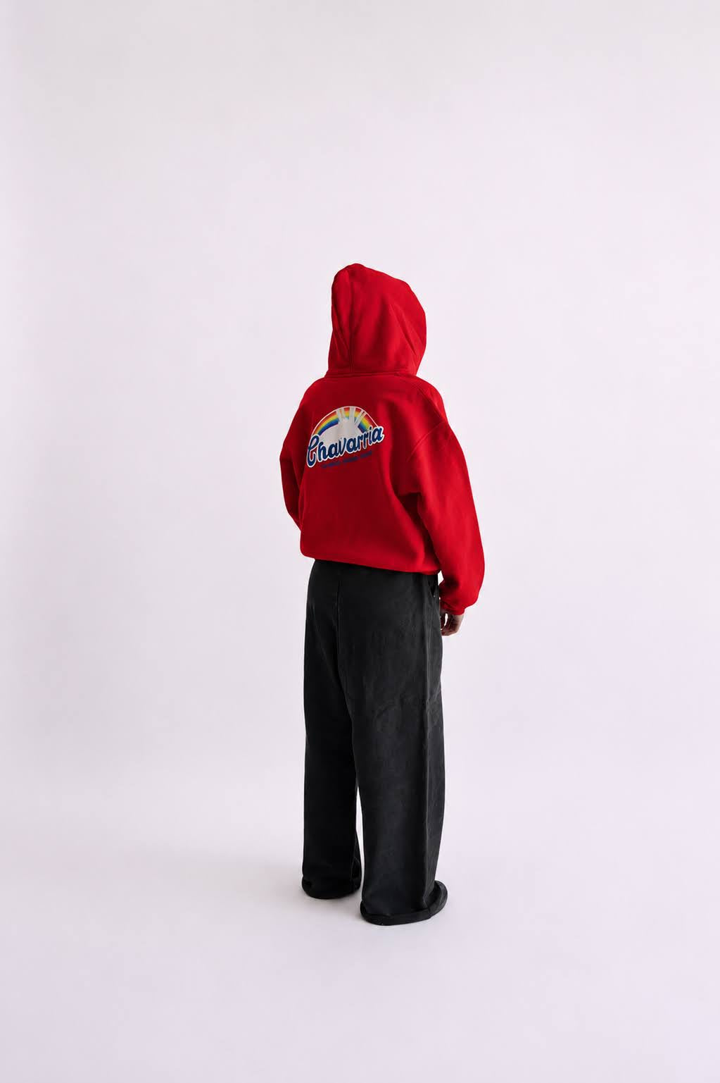 Fabuloso Shrunken Hoodie