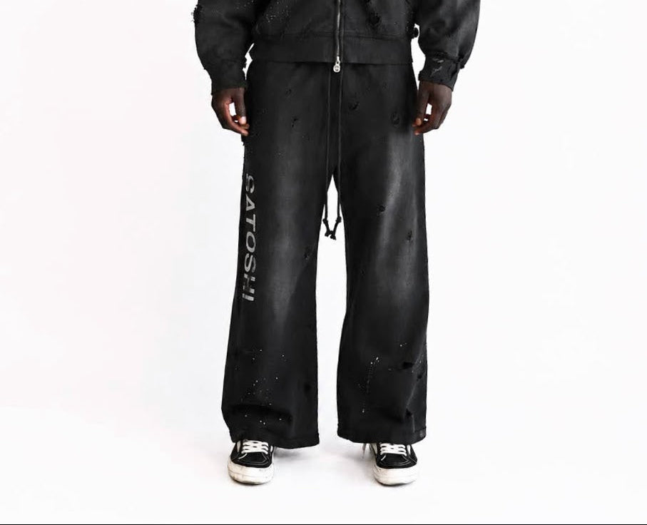 Luke Fleece Sweat