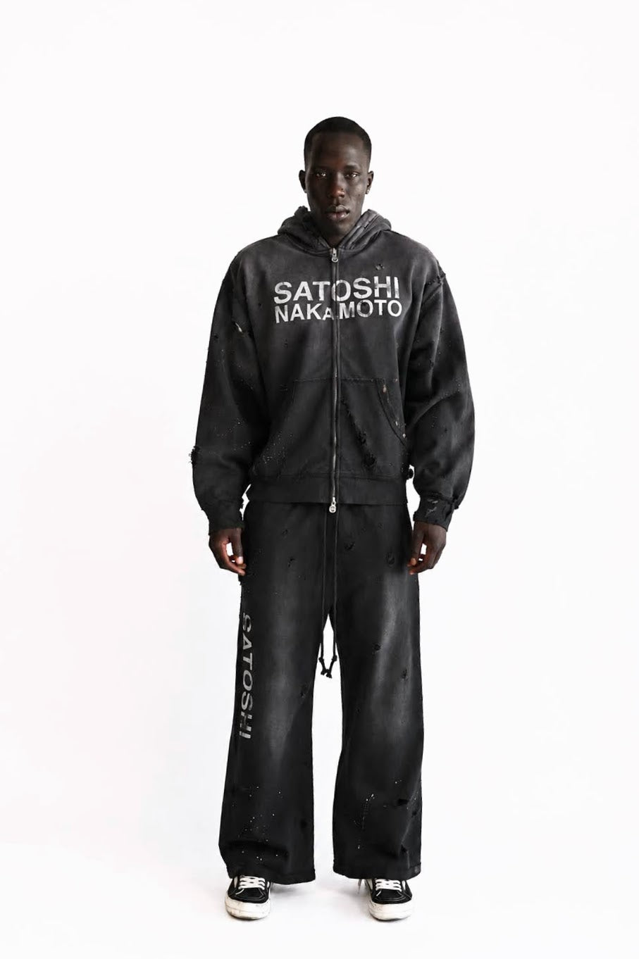 Luke Fleece Hoodie