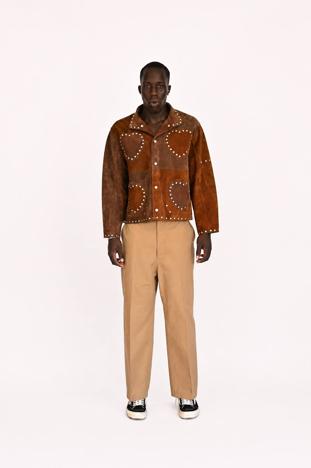 Hearts Welding Jacket