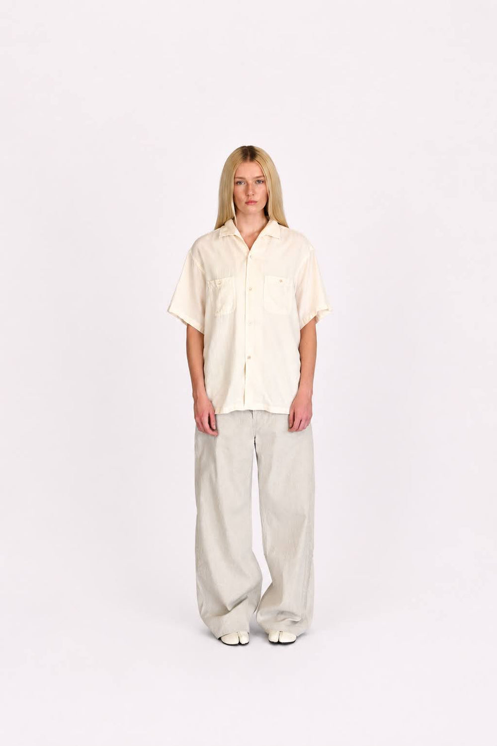 Ivory Sir Guy Shirt