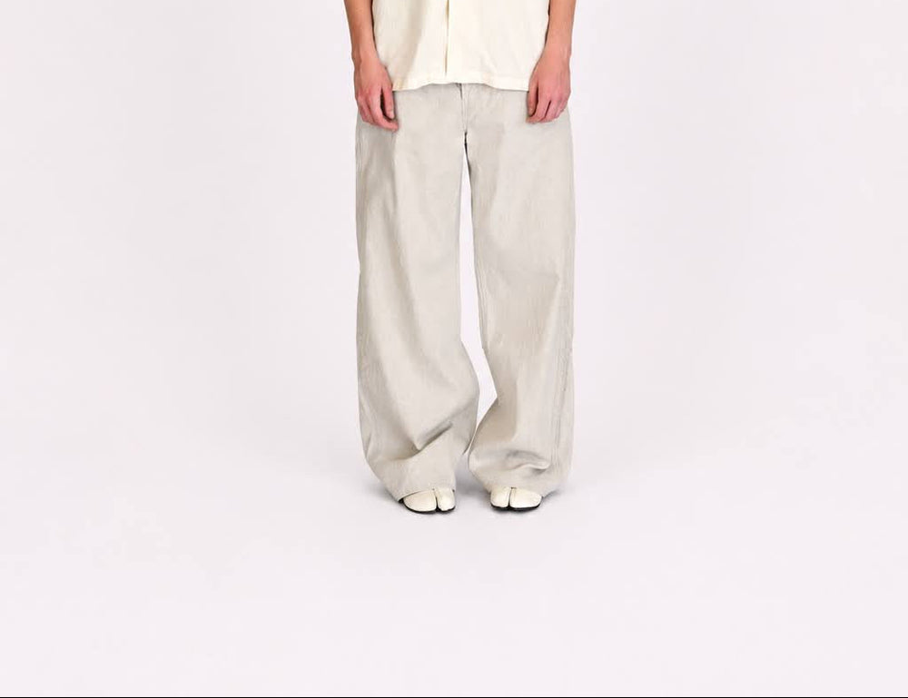 Painter Pants W/ Buckle