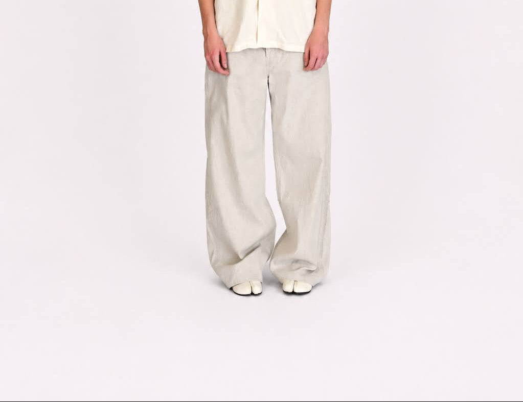 Painter Pants W/ Buckle