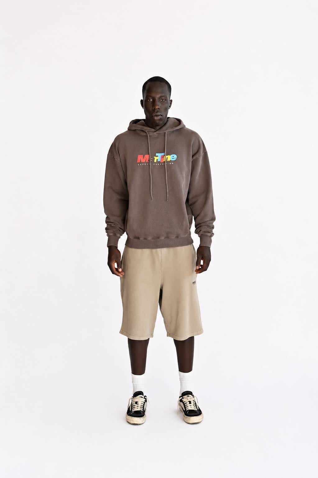 Classic Hoodie (Brown)