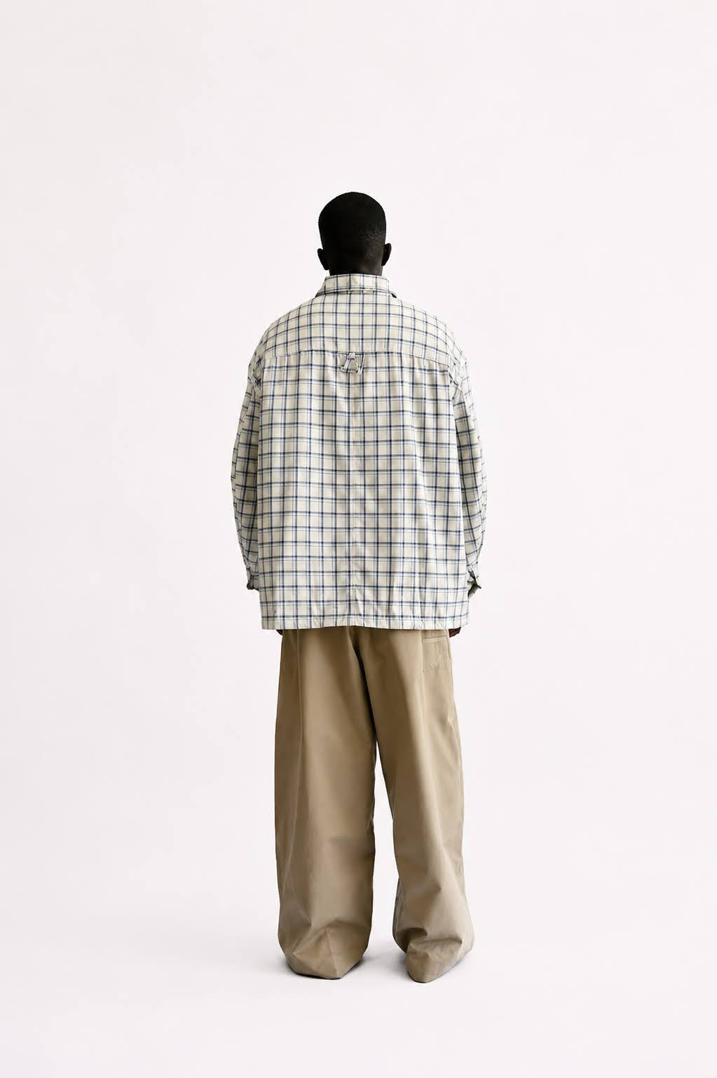 Quilted Overshirt