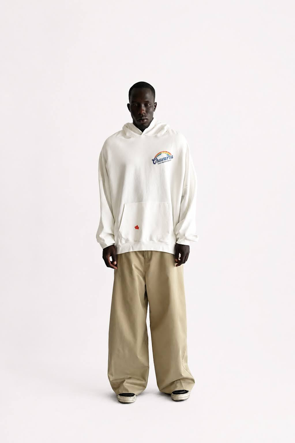 Fabuloso Willy Hooligan Hoodie
