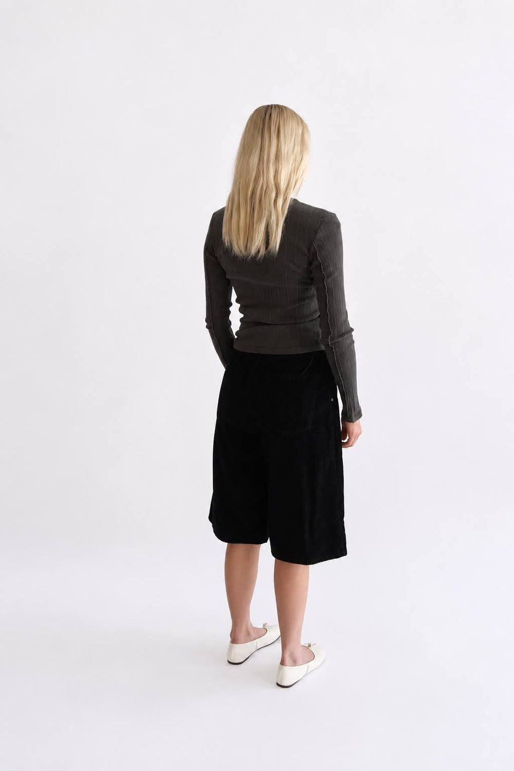 LS Rib Tee