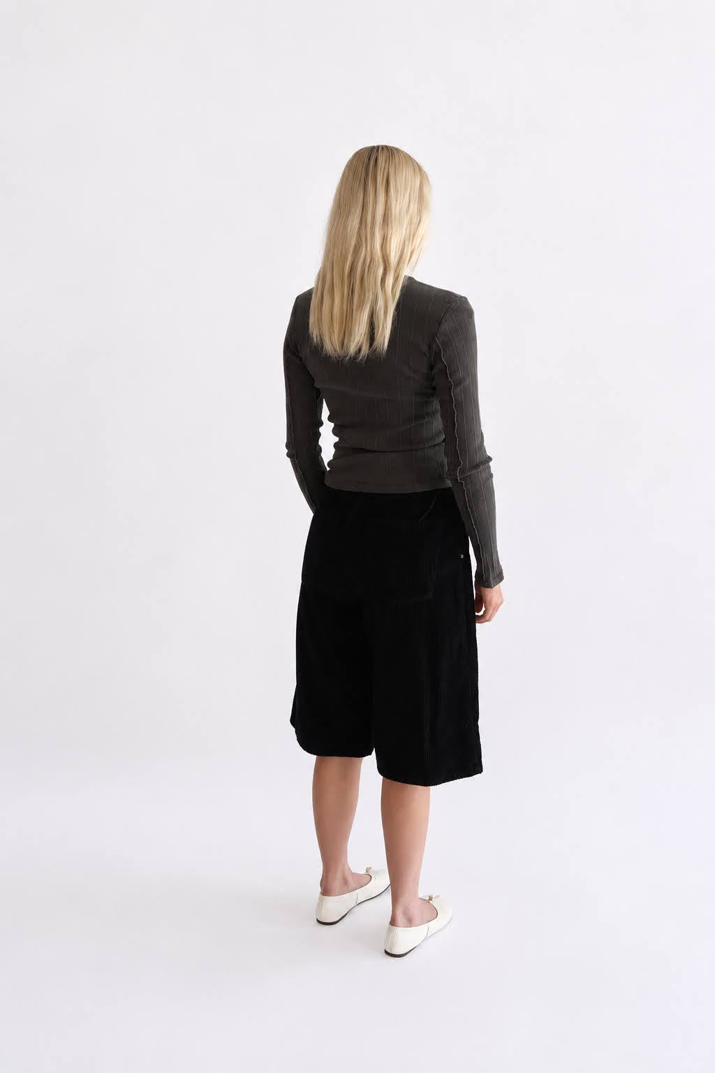 LS Rib Tee