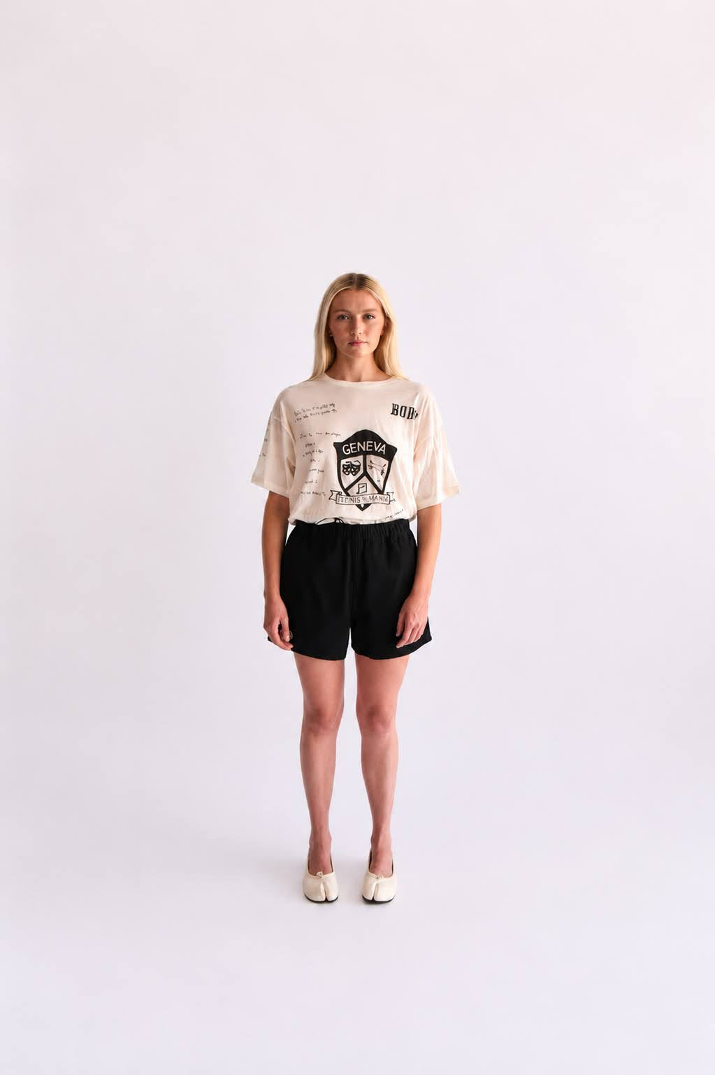 Camp Crest Tee