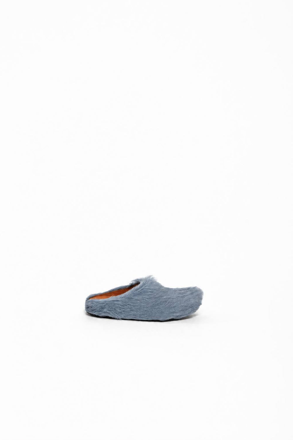 Blue Long Hair Fussbett Sabot