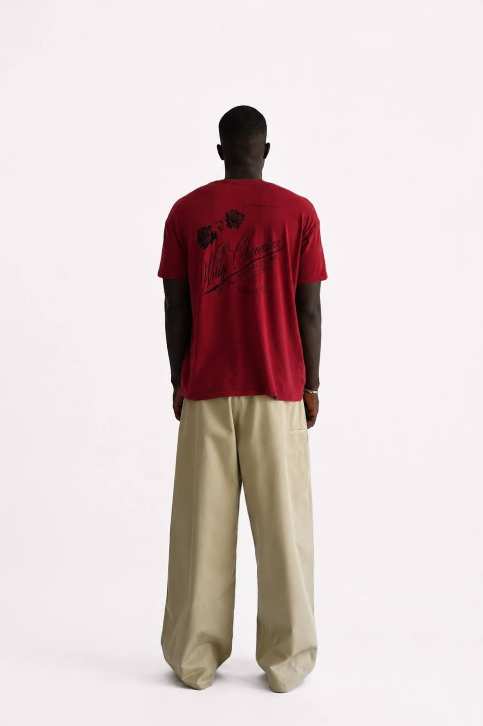 Willy Label Easy Tee