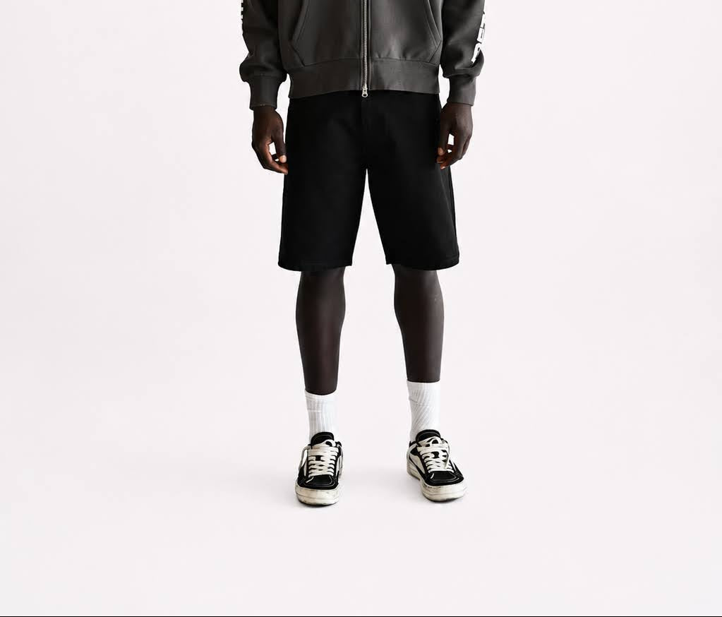 Canvas Shorts