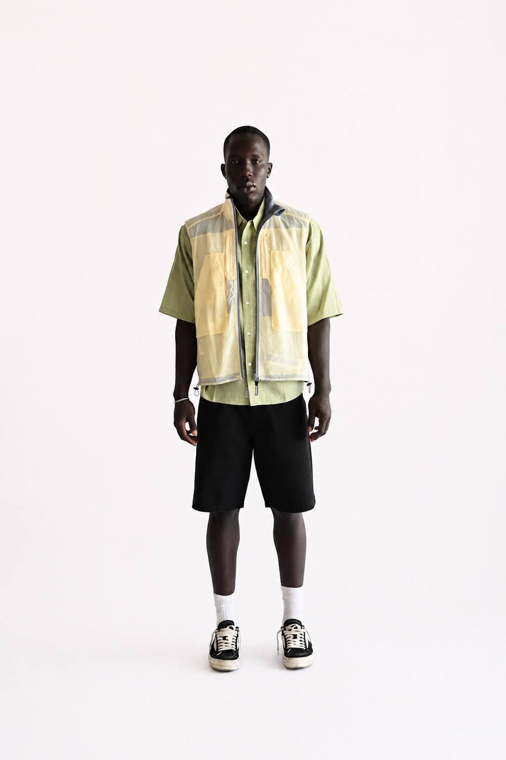 Trail Mix Reversible Vest