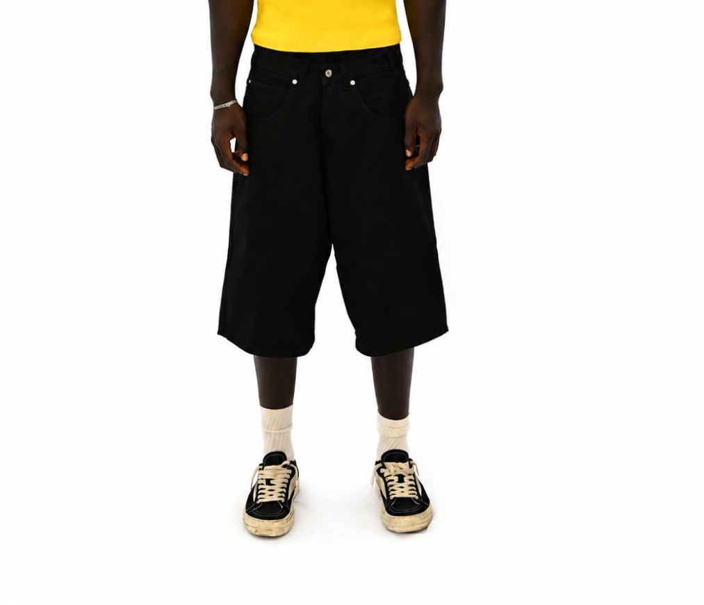 Kriss Kross Shorts