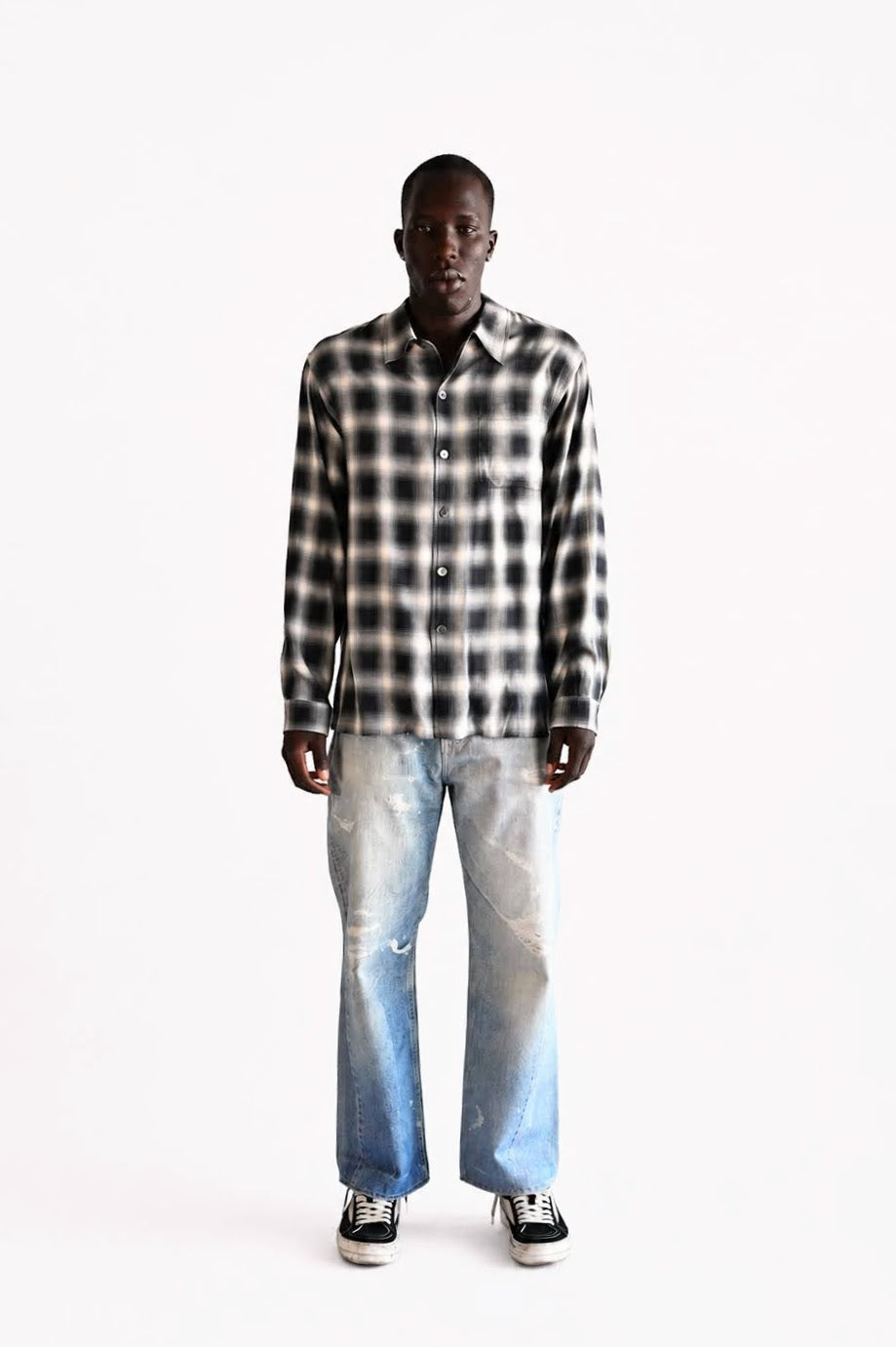 Every Shirt (Reno Cowboy Viscose)