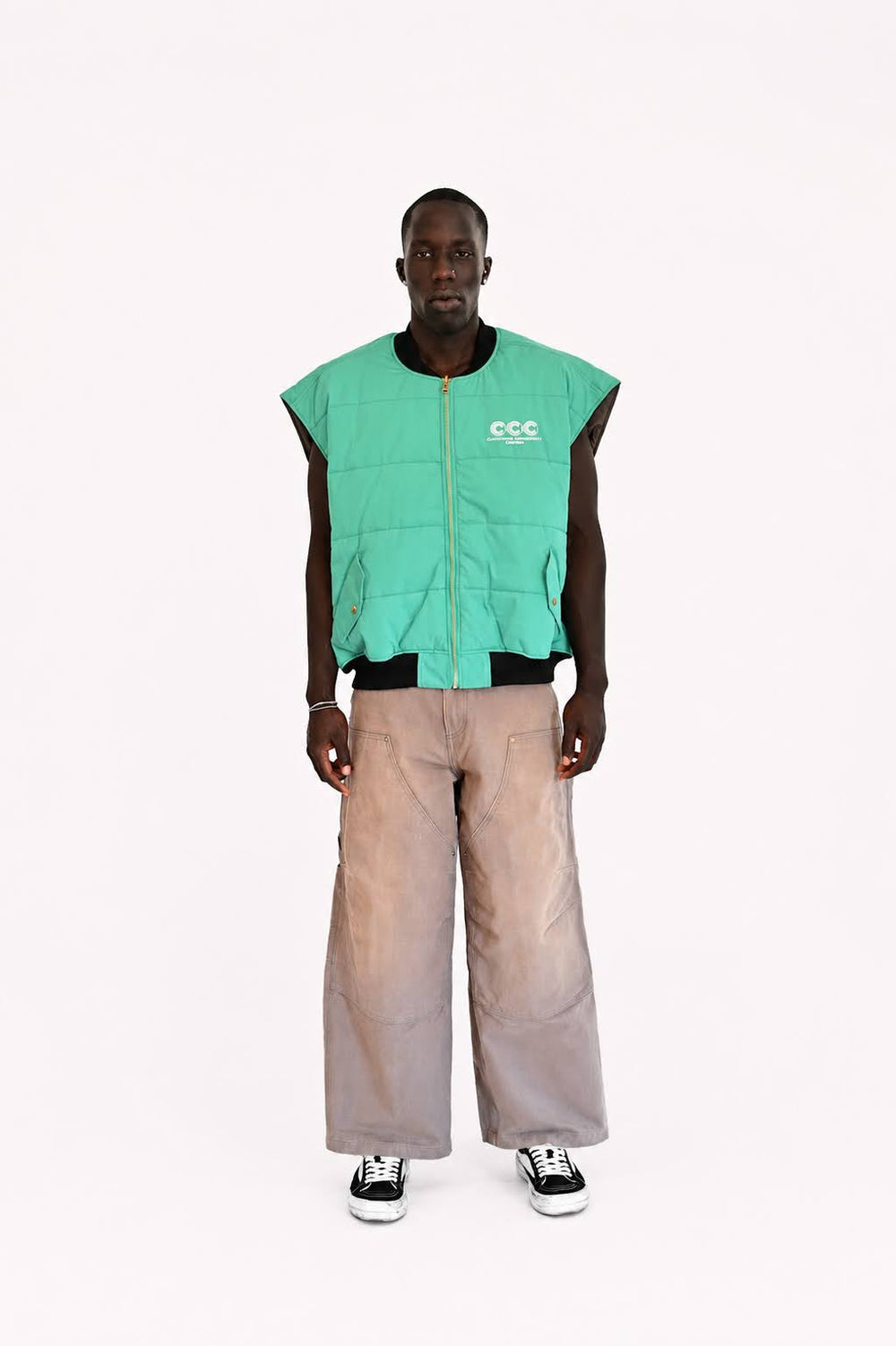 Reversible Vest