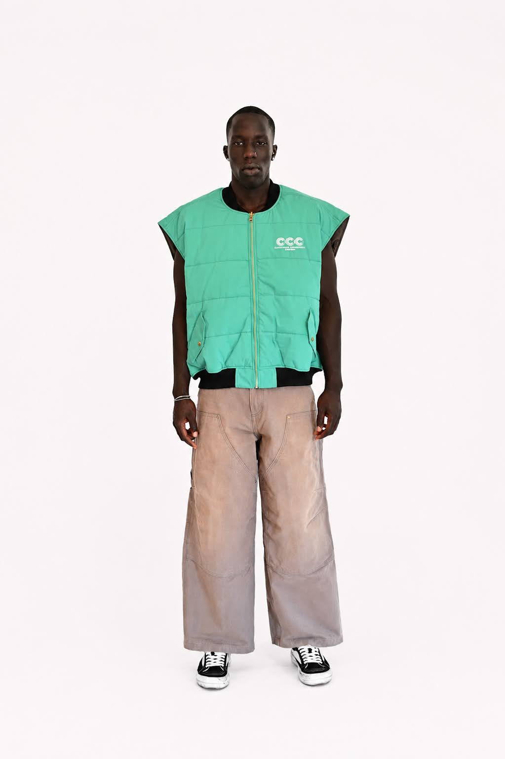 Reversible Vest