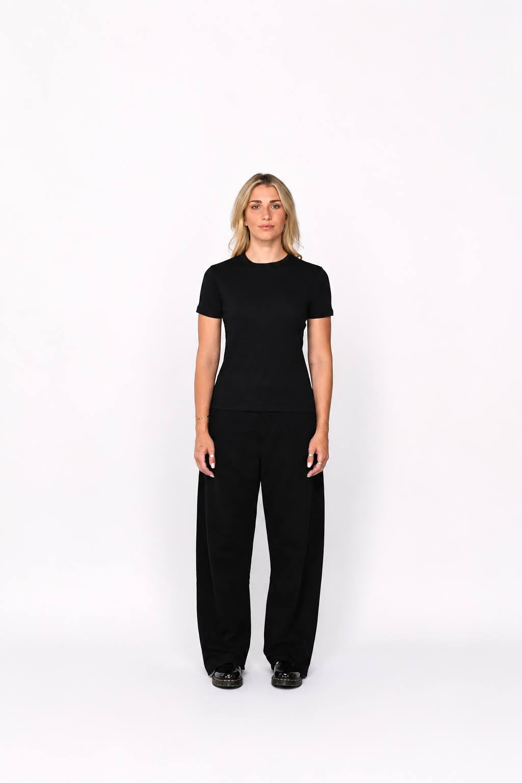 Mini Tee (Black)