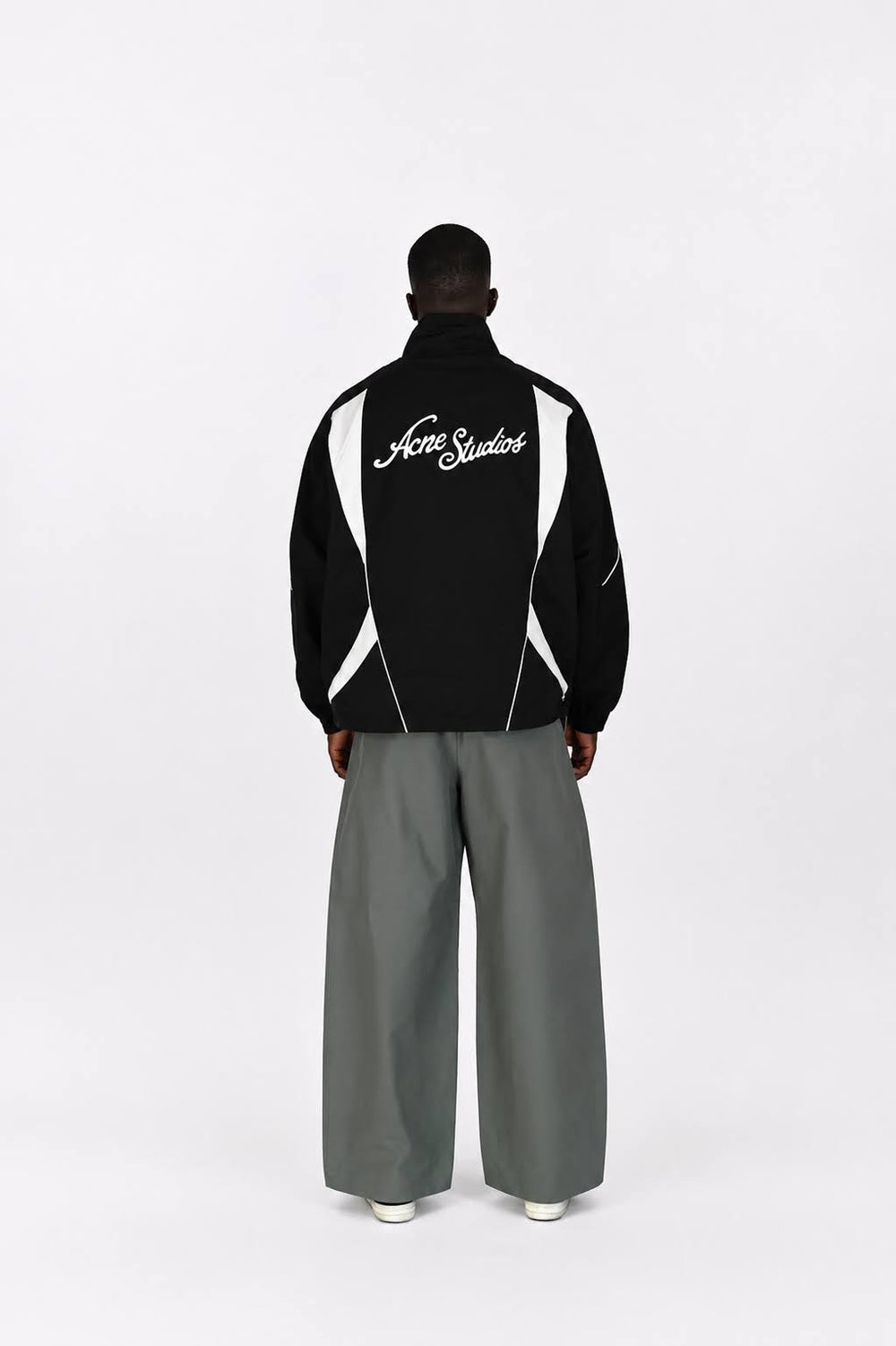 Technical Logo Jacket