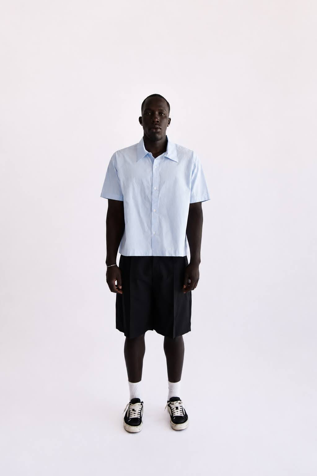 Holiday Shirt (Light Blue)