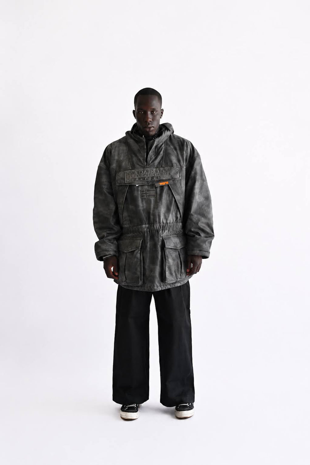 SKIDOO PDF ANORAK JACKET