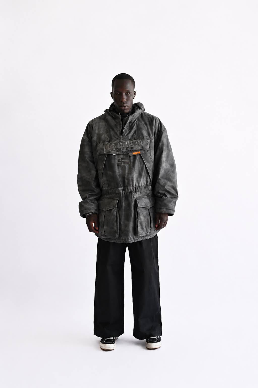 SKIDOO PDF ANORAK JACKET