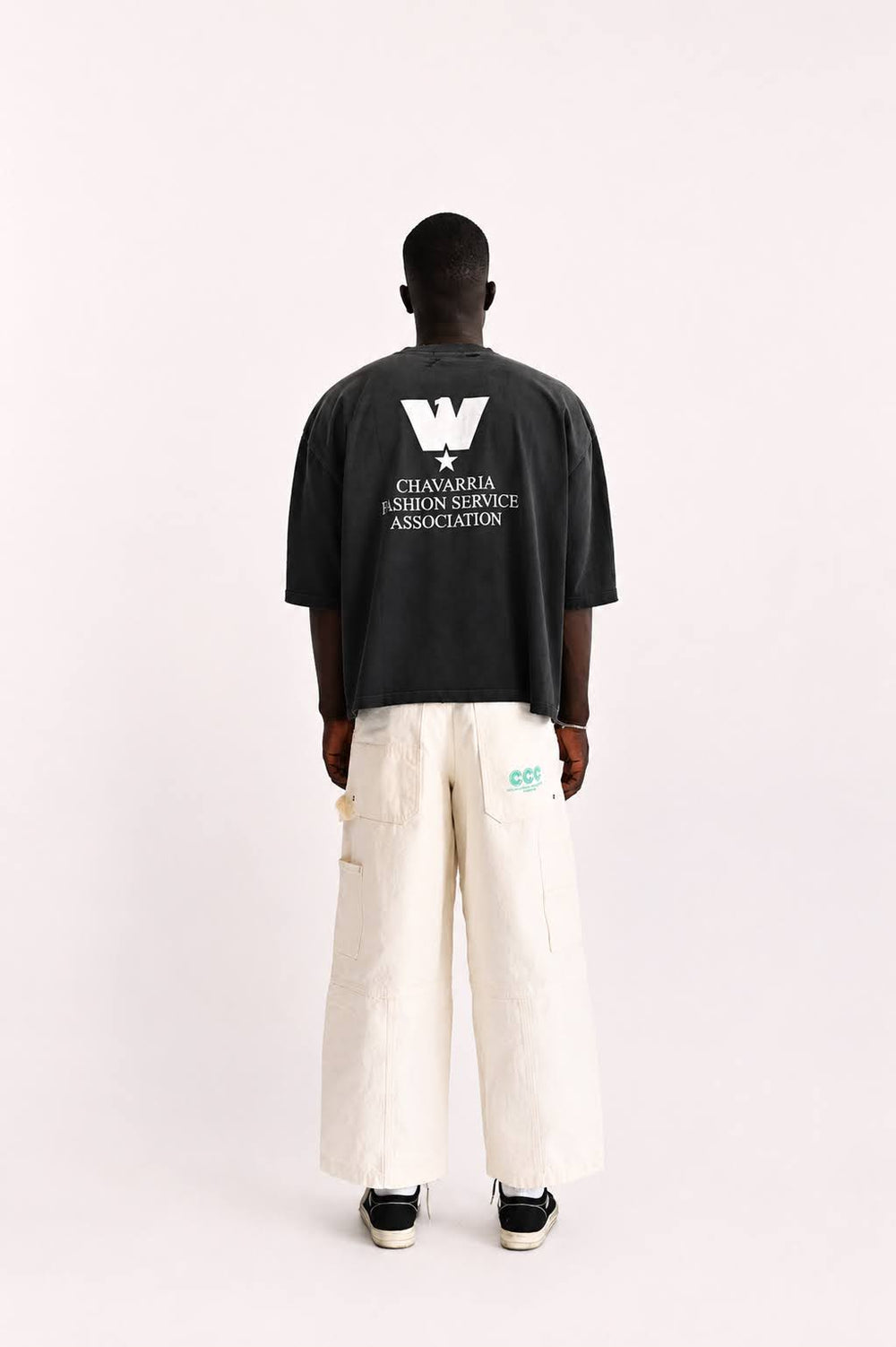 Fashion Service Assoc. Buffalo Tee