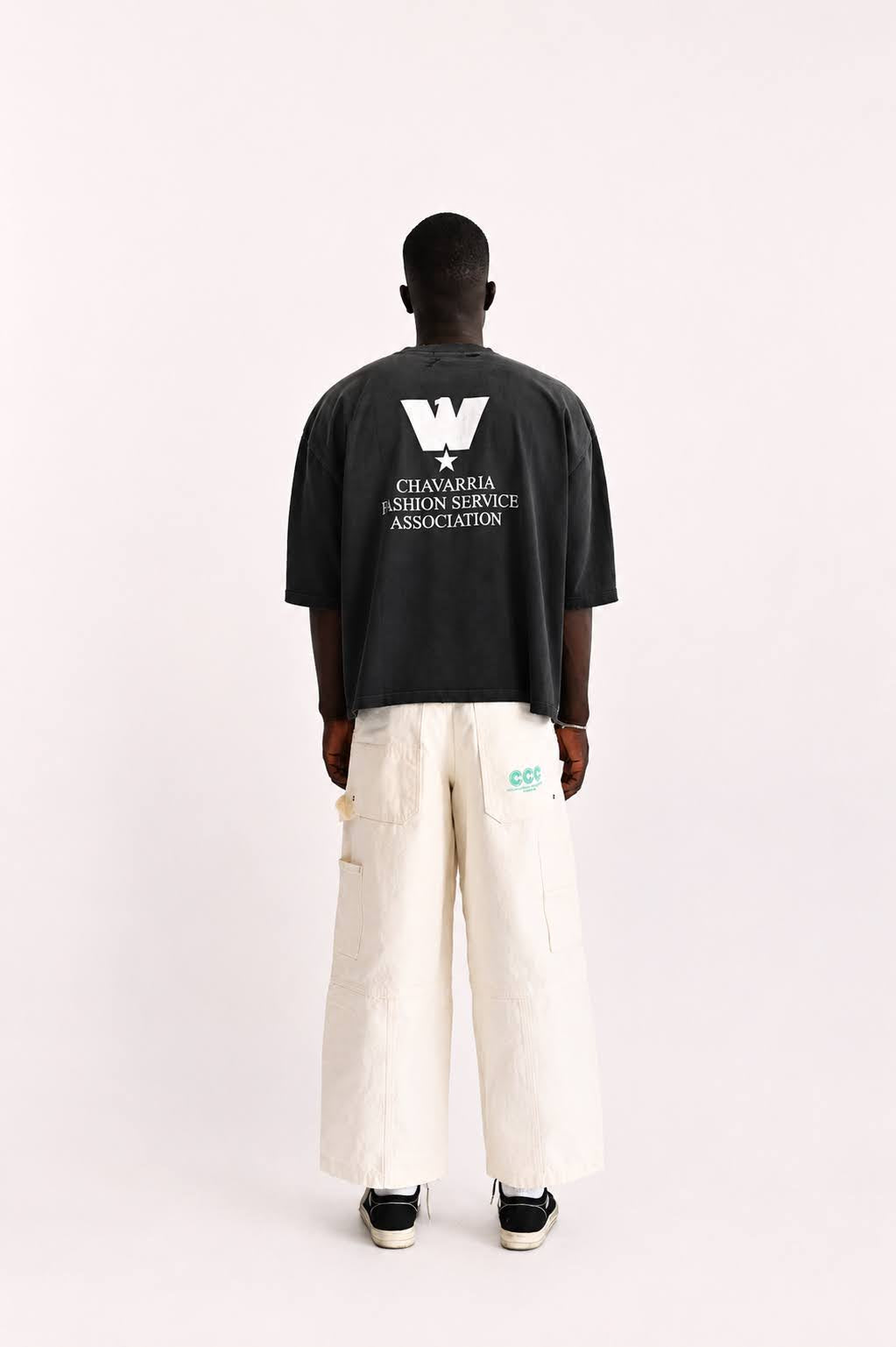 Fashion Service Assoc. Buffalo Tee
